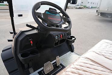 kvadracikli 150cc: Elektrik Golfkarı – FRD (B-1) İstehsalçı: Dezhou Furuide Vehicle — 6