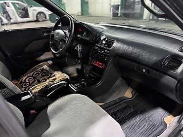 rx 6900: Honda Accord: 1997 г., 2 л, Автомат, Бензин, Седан — 5