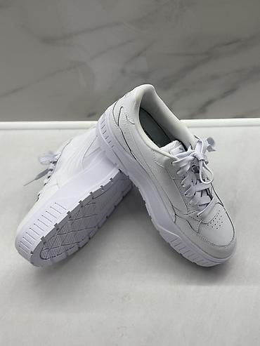 сдивы пантеры: Кроссовки, 41, Puma, Новый, цвет - Белый — 4