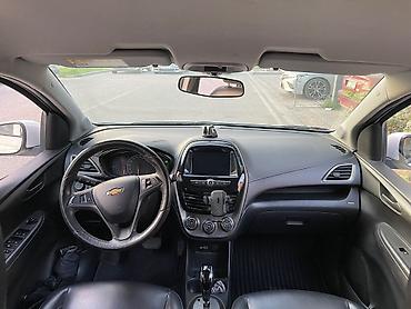 chevrolet spark покупка: Chevrolet Spark: 2020 г., 1 л, Автомат, Бензин, Хэтчбэк — 10