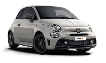 автозапчасти на фиат: Fiat Abarth 500, 1.4 l, Benzin, 2014 il, Orijinal, ABŞ, Yeni