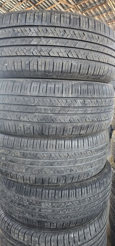 ремень спринтер: Шины 215 / 60 / R 16, Лето, Б/у, Комплект, Легковые, Корея, Hankook