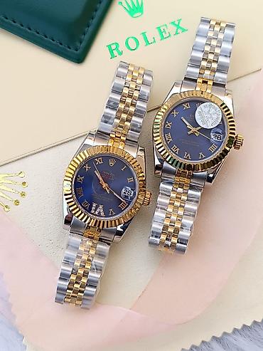 Aksesuarlar: Rolex Oyster Perpetual Datejust – klassik zəriflik və dəqiqlik - — 9