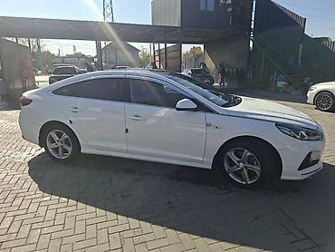 changan cs55 plus кыргызстан: Hyundai Sonata: 2019 г., 2 л, Автомат, Газ, Седан — 3