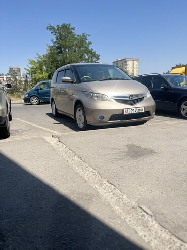 Honda: Honda Elysion: 2004 г., 3 л, Автомат, Бензин, Минивэн — 12