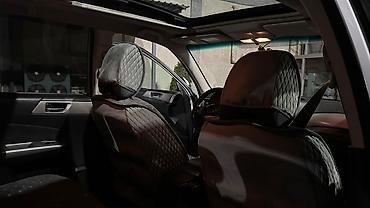 Subaru: Subaru Forester: 2010 г., 2.5 л, Автомат, Бензин, Кроссовер — 14