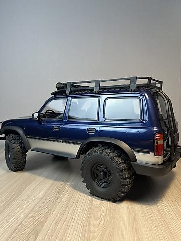 bad e5: Toyota Land Cruiser: 2026 г., Внедорожник — 10