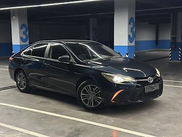 5: Toyota Camry: 2017 г., 2.5 л, Автомат, Бензин, Седан — 2