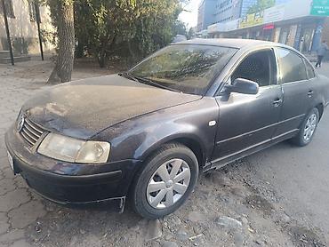 pasat b5: Volkswagen Passat: 1999 г., Механика, Бензин, Седан — 4