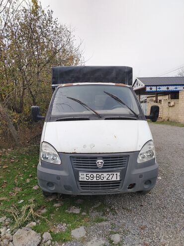 Yük maşınları: QAZ yuk, 2007 il, motor 2.2 l, Furqon, İşlənmiş — 9