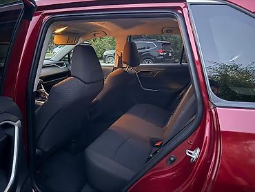 Toyota: Toyota RAV4: 2019 г., 2.5 л, Автомат, Бензин, Кроссовер — 6