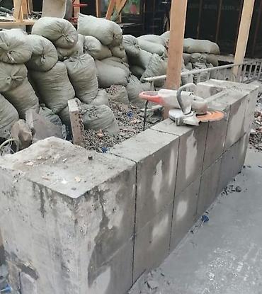 Beton işləri: Beton kesen beton desen beton kesimi beton desimi sesiz tozsuz — 10