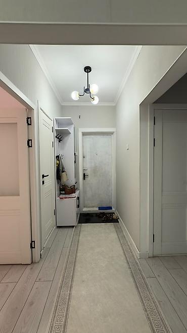 106: 3 комнаты, 80 м², Тунгуч мкр 106 серия, 8 этаж — 6