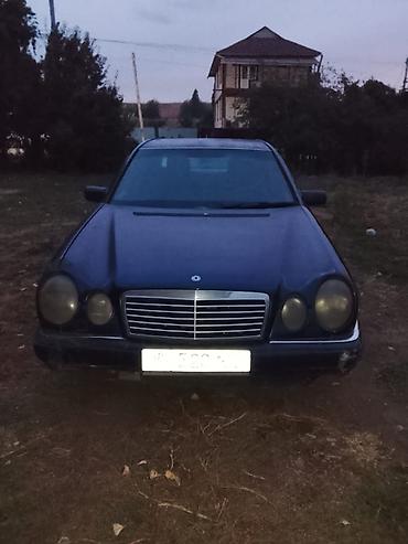 кроссовер ауди: Mercedes-Benz : 1996 г., 3.2 л, Механика, Газ, Седан — 3