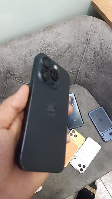 IPhone 15 Pro, Qara