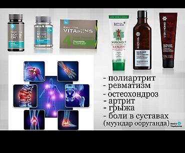 Набор продуктов Siberian Wellness — функциональные комплексы и уход at lalafo.kg — 10 Набор продуктов Siberian Wellness — функциональные комплексы и уход — 10