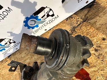 Гидроусилители: Гидроусилитель DAF 2017 г., Б/у, Оригинал — 11