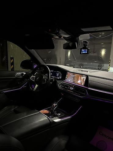 набор х8: BMW X7: 2019 г., 3 л, Автомат, Бензин, Внедорожник — 4