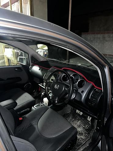 двигител фит: Honda Fit: 2003 г., 1.5 л, Вариатор, Бензин, Хэтчбэк — 9