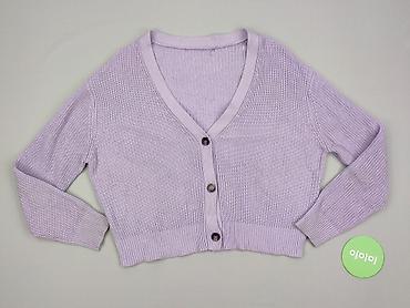purple jackets: 157, Kardigan damski, rozmiar 5XL — 2