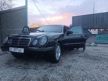 ключ на мерседес w210: Mercedes-Benz E-Class: 1995 г., 2 л, Бензин, Седан — 3