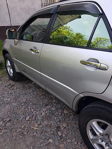 Lexus: Lexus RX: 2000 г., Автомат, Кроссовер — 27