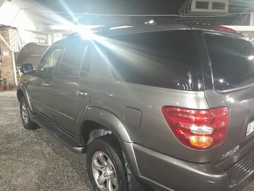 Toyota: Toyota Sequoia: 2004 г., 4.7 л, Автомат, Газ, Внедорожник — 4