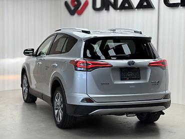 омыватели: Toyota RAV4: 2016 г., 2.5 л, Гибрид, Кроссовер — 5