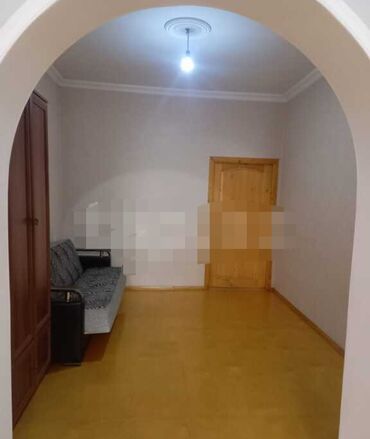 zabrat 1 kiraye evler: 48 kv. m, 2 otaqlı