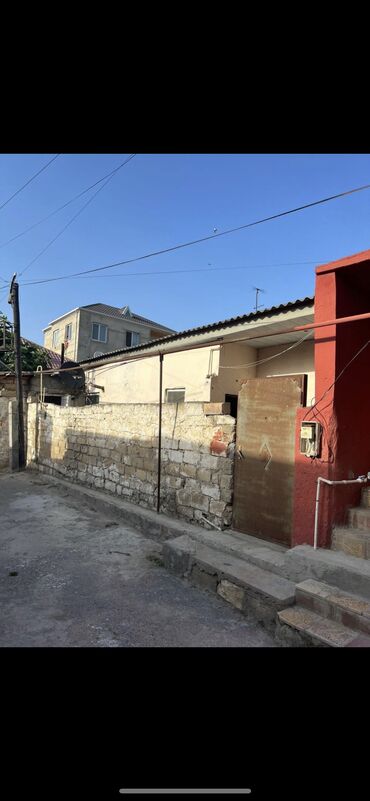 Həyət evləri və villaların satışı: Əhmədli 3 otaqlı, 80 kv. m, Kredit yoxdur, Orta təmir