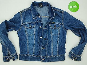 diesel: Diesel, Kurtka jeansowa damska, rozmiar S — 2