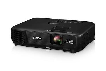 TV və video: İşlənmiş Portativ Proyektor Epson, Ödənişli çatdırılma — 1