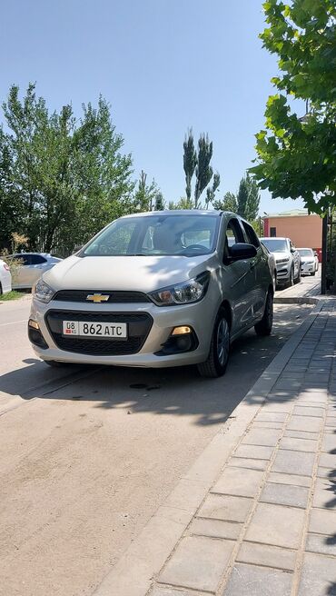 мерседес спринтер бишкек: Chevrolet Spark: 2017 г., 1 л, Вариатор, Бензин, Хетчбек