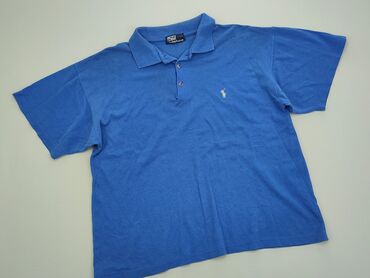 Koszulki: Koszulka Ralph Lauren, XL (EU 42), stan - Dobry