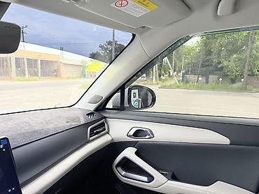 byd e2 запчасть: BYD Yuan Up: 2025 г., Электромобиль, Кроссовер — 2