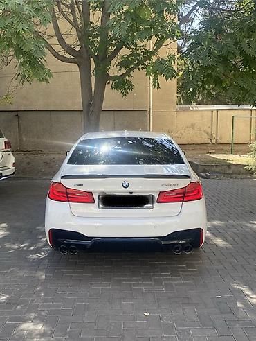 продажа бмв: BMW 5 series: 2018 г., 2 л, Автомат, Дизель, Седан — 5