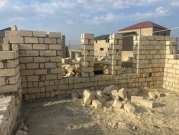 Həyət evləri və villalar: Masazır 1 otaqlı, 70 kv. m, Kredit var, Təmirsiz — 6