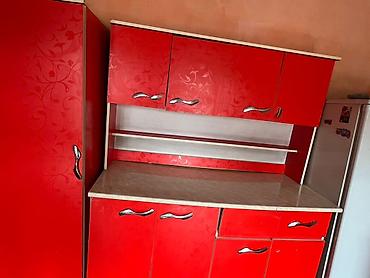 fire maple: Комплект мебели для дома: 1) ТВ-тумба из ЛДСП под дерево - Формат — 7