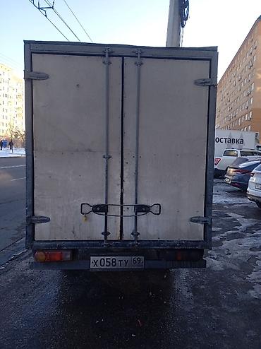 котёл б у: Грузоперевозки на рефрижераторе (Hyundai Porter, будка-термо) - — 2