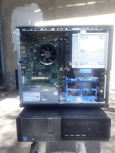 socket 1155: Компьютер, ядер - 4, ОЗУ 4 ГБ, Для работы, учебы, Б/у, Intel Core i5, HDD — 3