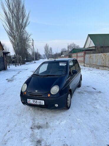 матиз овтамат: Daewoo Matiz: 2007 г., 0.8 л, Механика, Бензин, Хетчбек