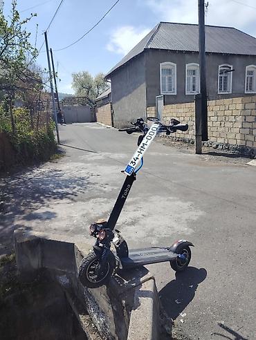 sukuter: İşlənmiş Elektrik samokat 8", 751 - 1000 Vt, > 45 km/s — 4