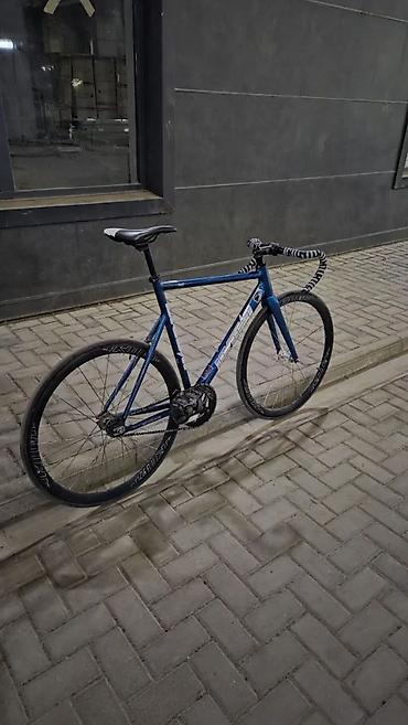🚲 Продаю фикс Unknown PS1, размер L • Рама: Unknown PS1, алюминий