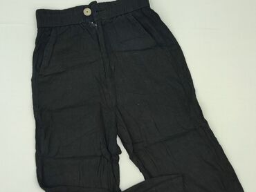 Stradivarius, Material trousers for women, S (EU 36)