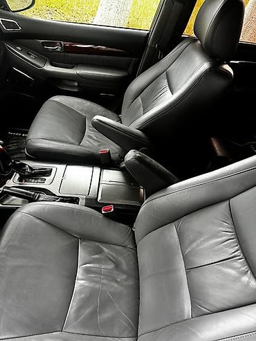 Унаа сатуу: Lexus GX: 2008 г., 4.7 л, Бензин, Жол тандабас — 7
