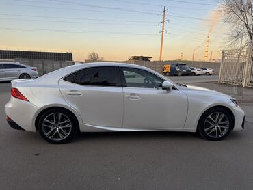 Lexus: Lexus IS: 2018 г., 2 л, Автомат, Бензин, Седан — 4