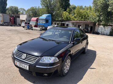 шьем чехлы: Volkswagen Passat: 2003 г., 2 л, Механика, Бензин, Седан