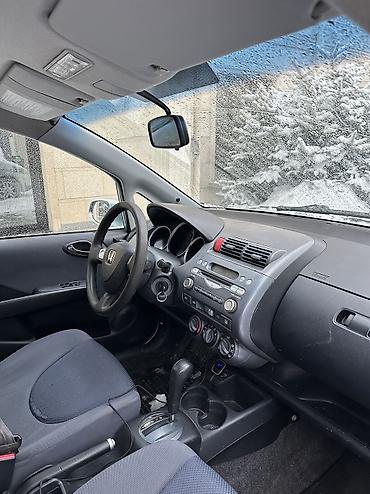 Honda: Honda Jazz: 2004 г., 1.3 л, Автомат, Бензин — 11