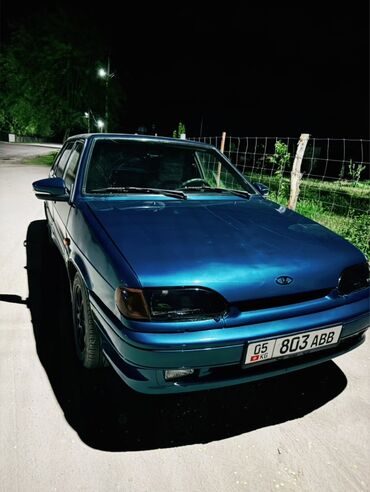 самые дешёвые авто: ВАЗ (ЛАДА) 2114 Samara: 2004 г., 1.5 л, Механика, Бензин, Хетчбек