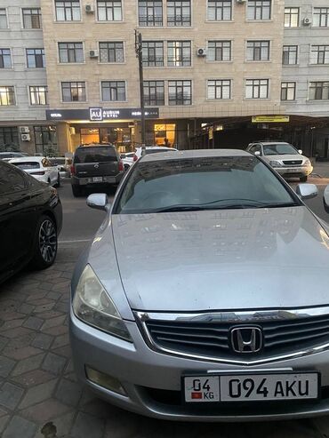 авто бу в рассрочку от частного лица: Honda Inspire: 2005 г., 3 л, Автоматические, Бензин, Седан